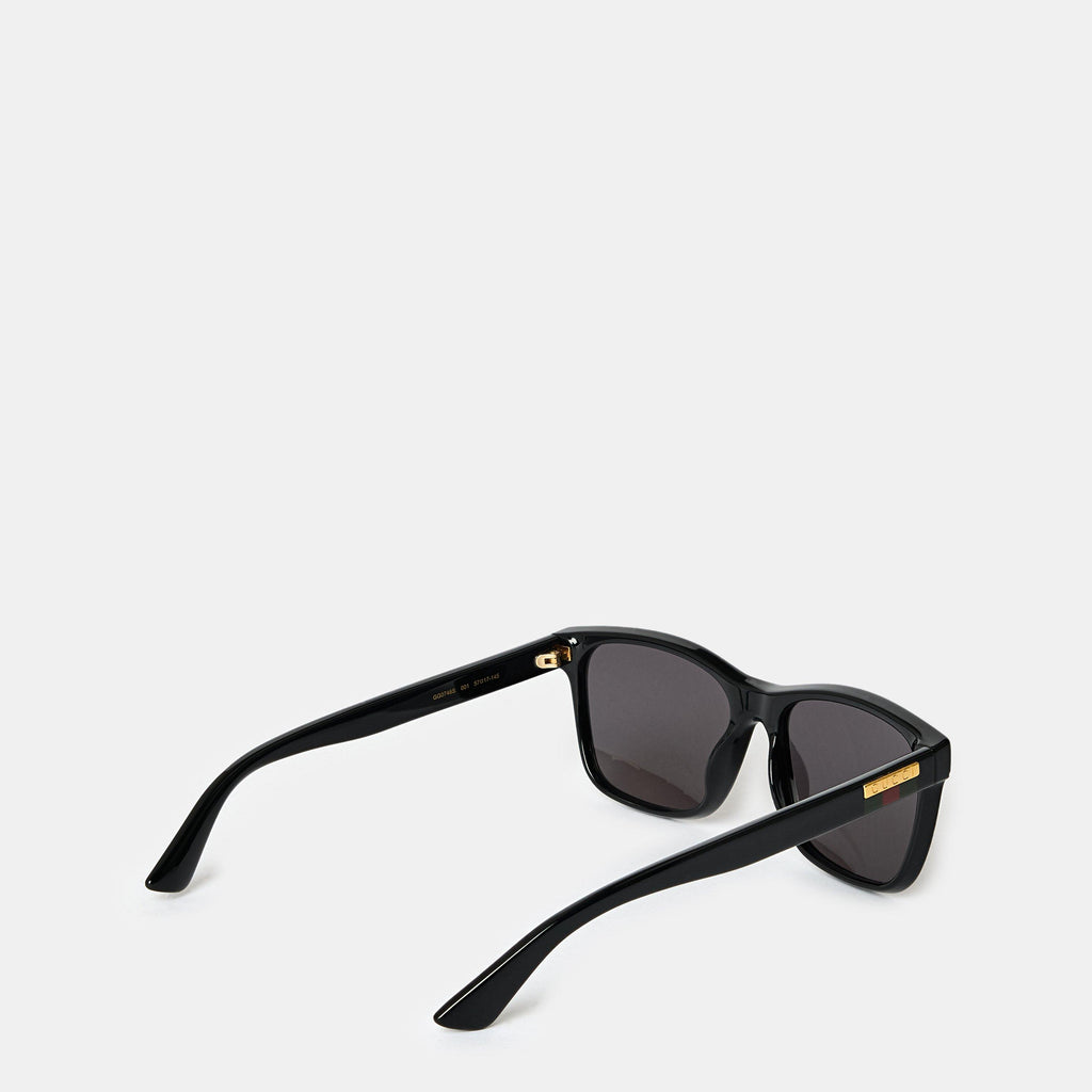 Men's Web Square Sunglasses