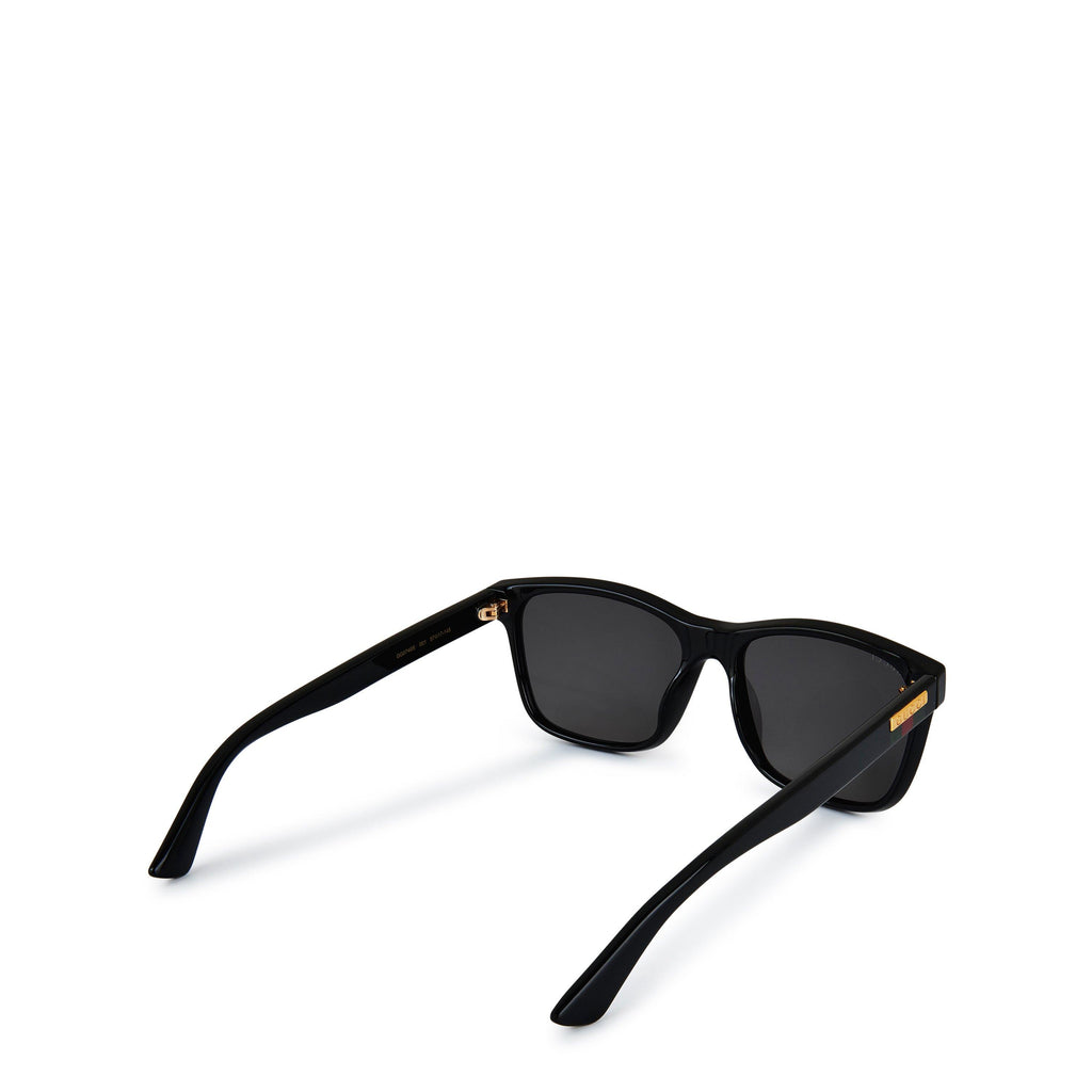 Men's Web Square Sunglasses