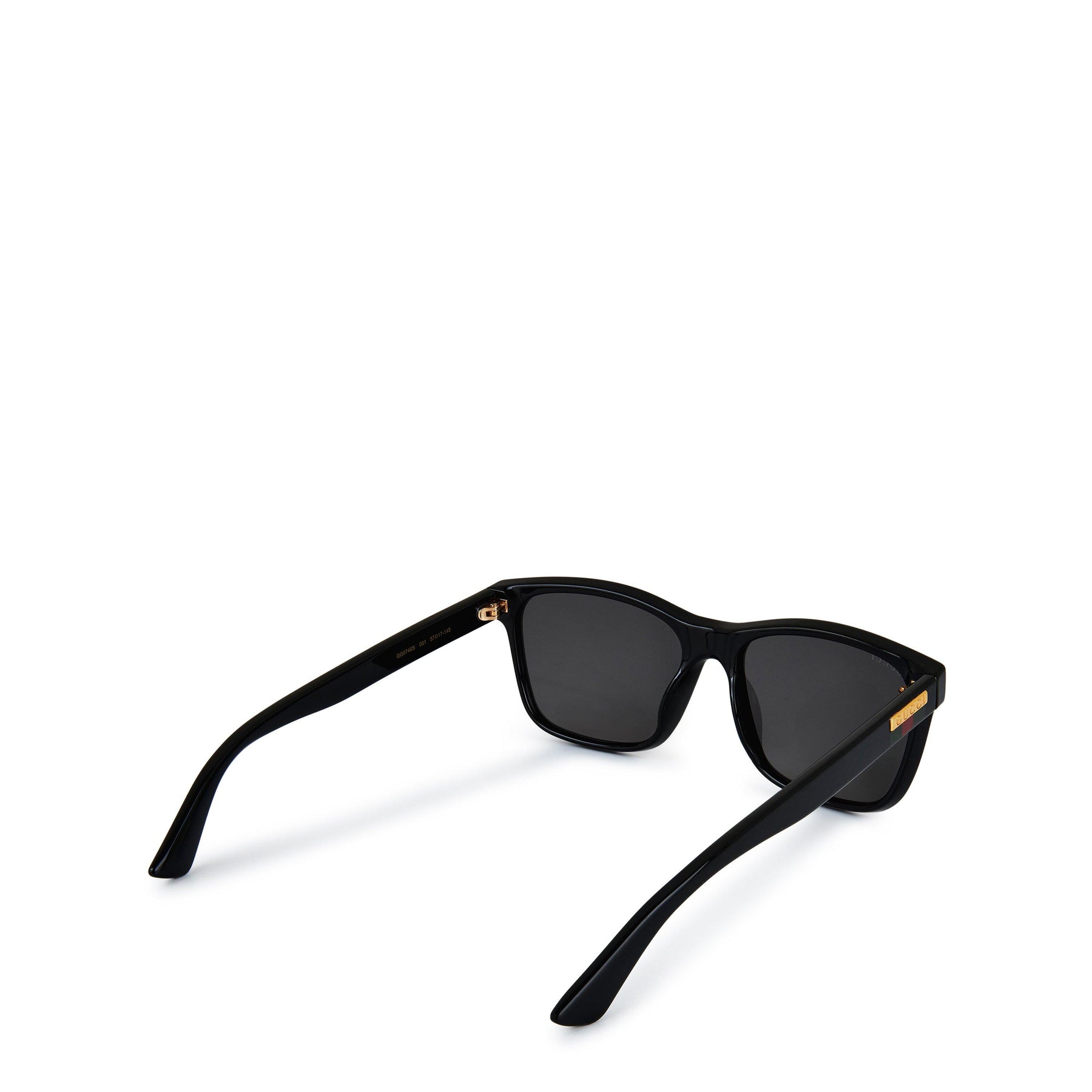 Men's Web Square Sunglasses