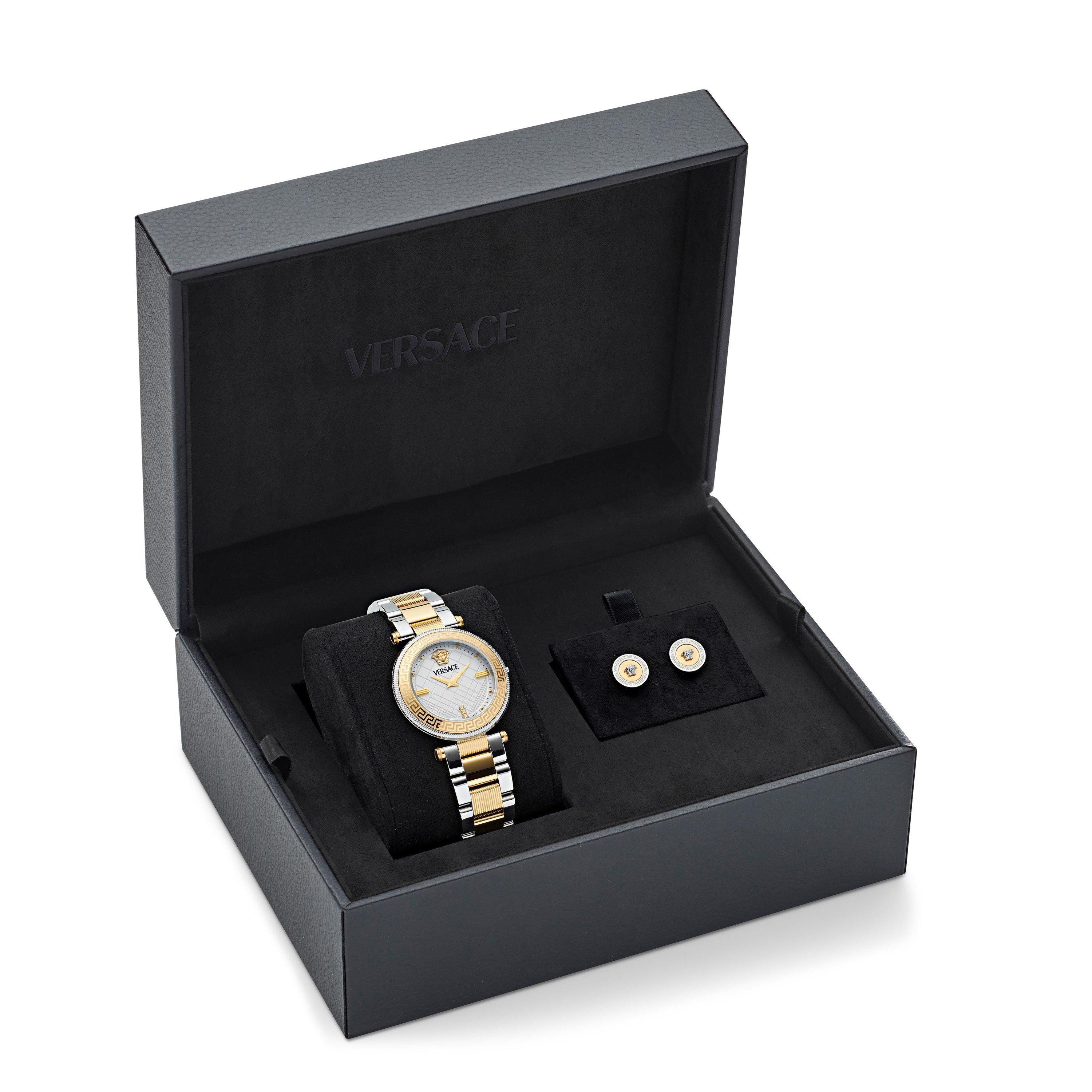 Reve Quartz Analogue Watch