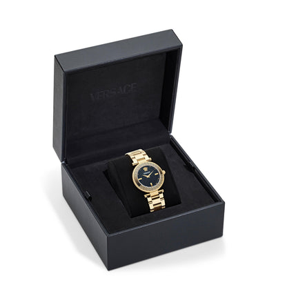 Reve Quartz Analogue Watch