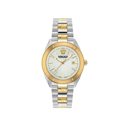V Dome Quartz Analogue Watch