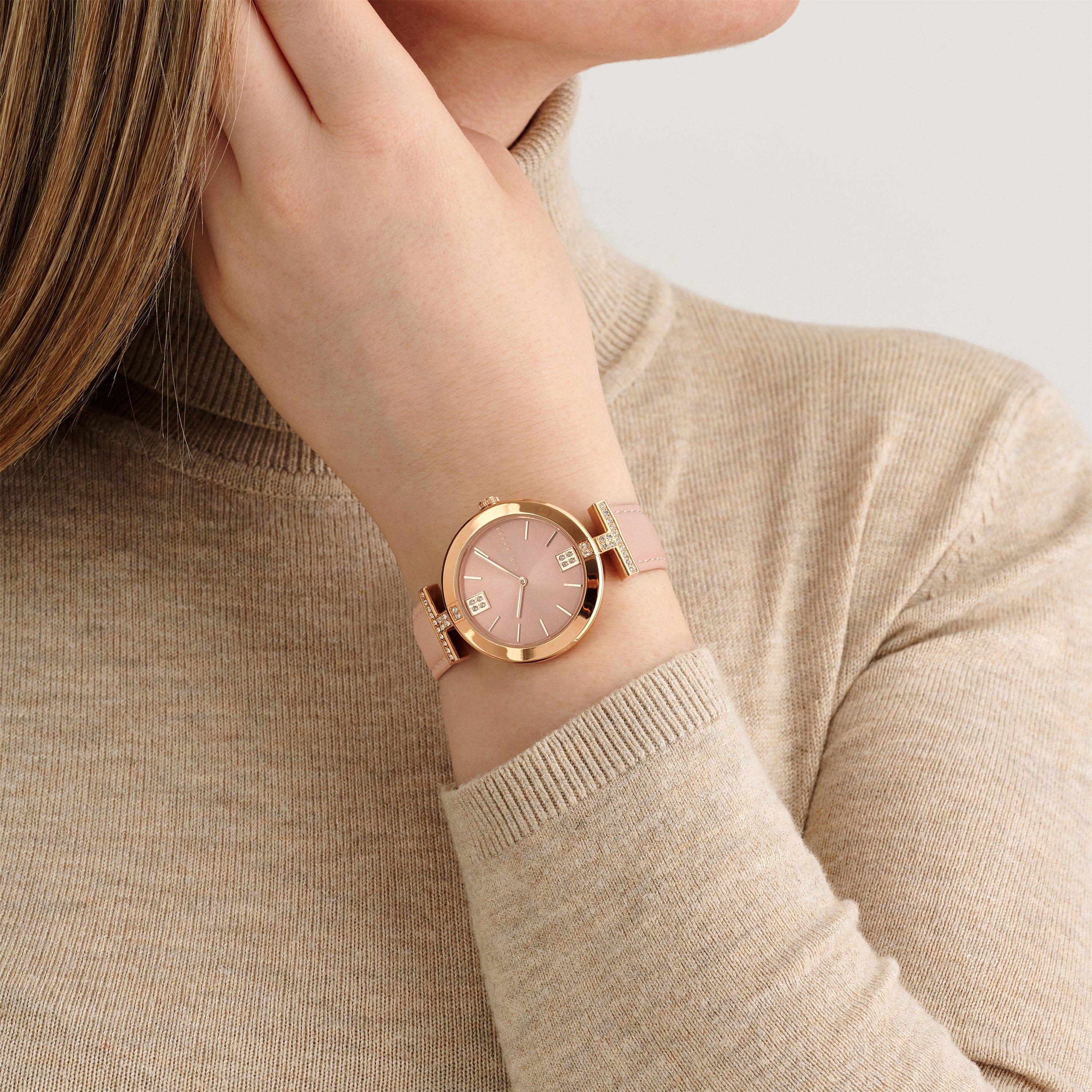 Darbey Quartz Analogue Watch