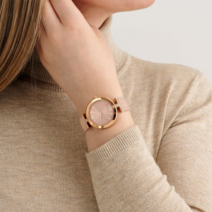 Darbey Quartz Analogue Watch