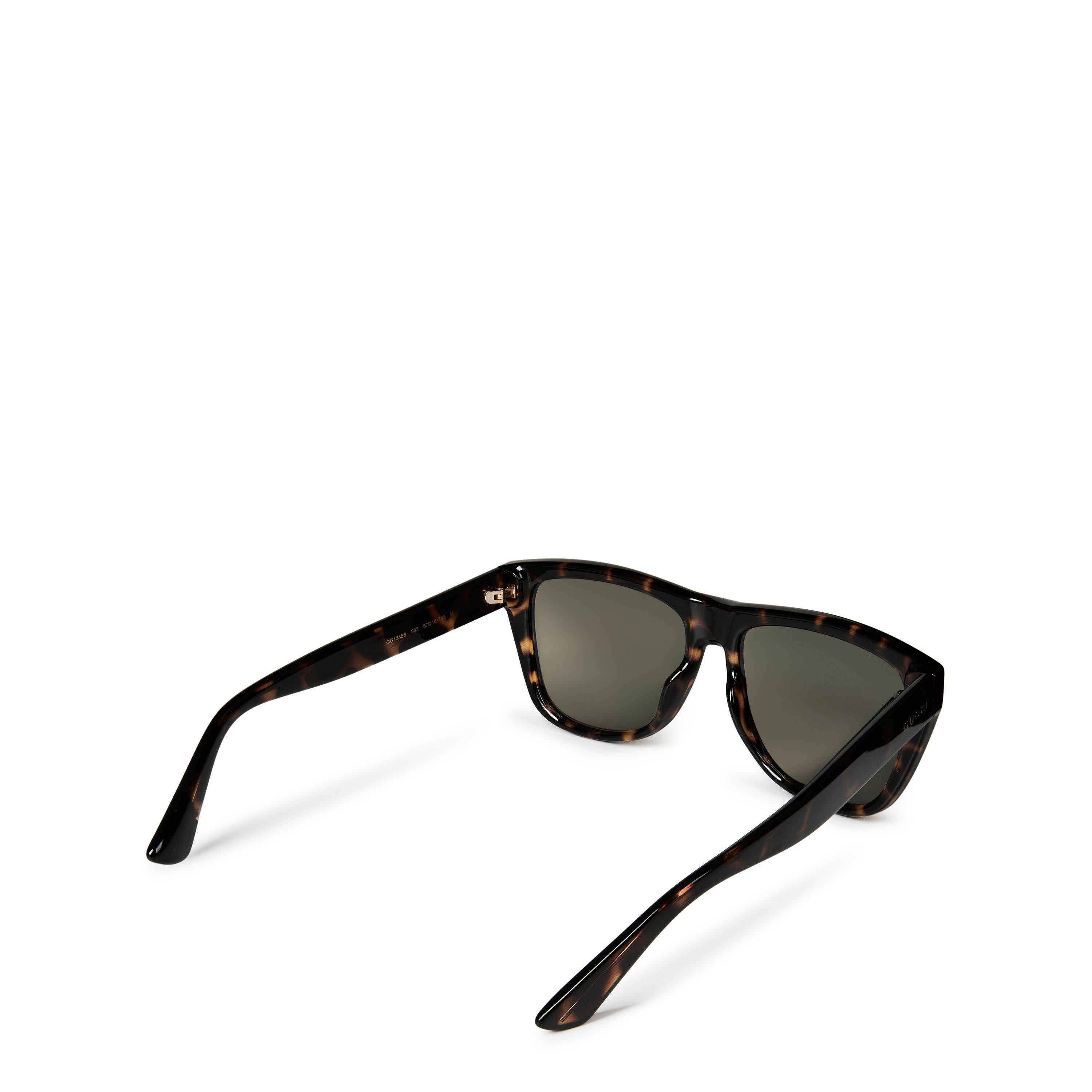 Men's Classic Square Sunglasses