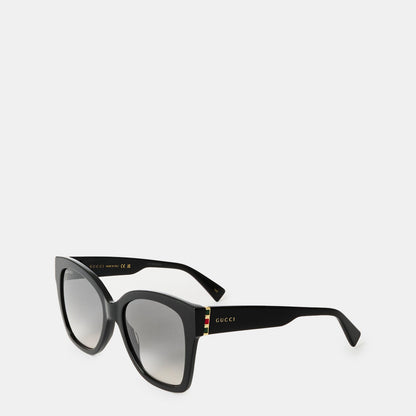 Square Graduated Sunglasses