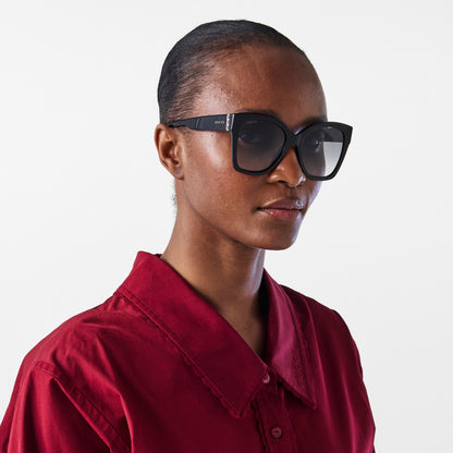 Square Graduated Sunglasses