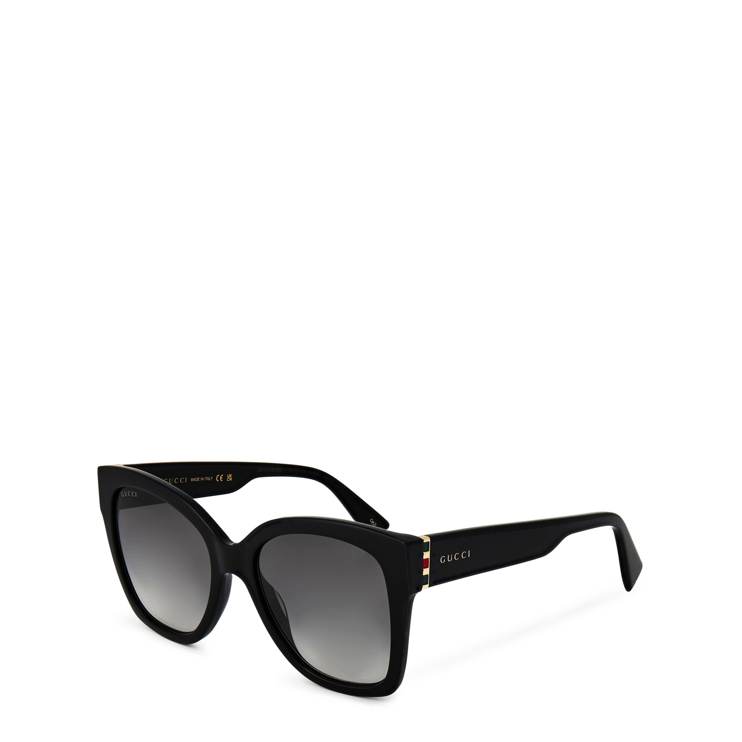 Women's Square Graduated Sunglasses