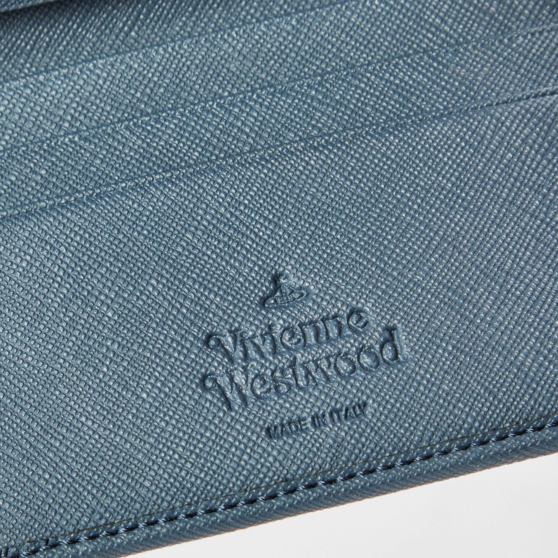 Men's Embellished Kent Billfold Wallet