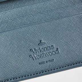 Men's Embellished Kent Billfold Wallet