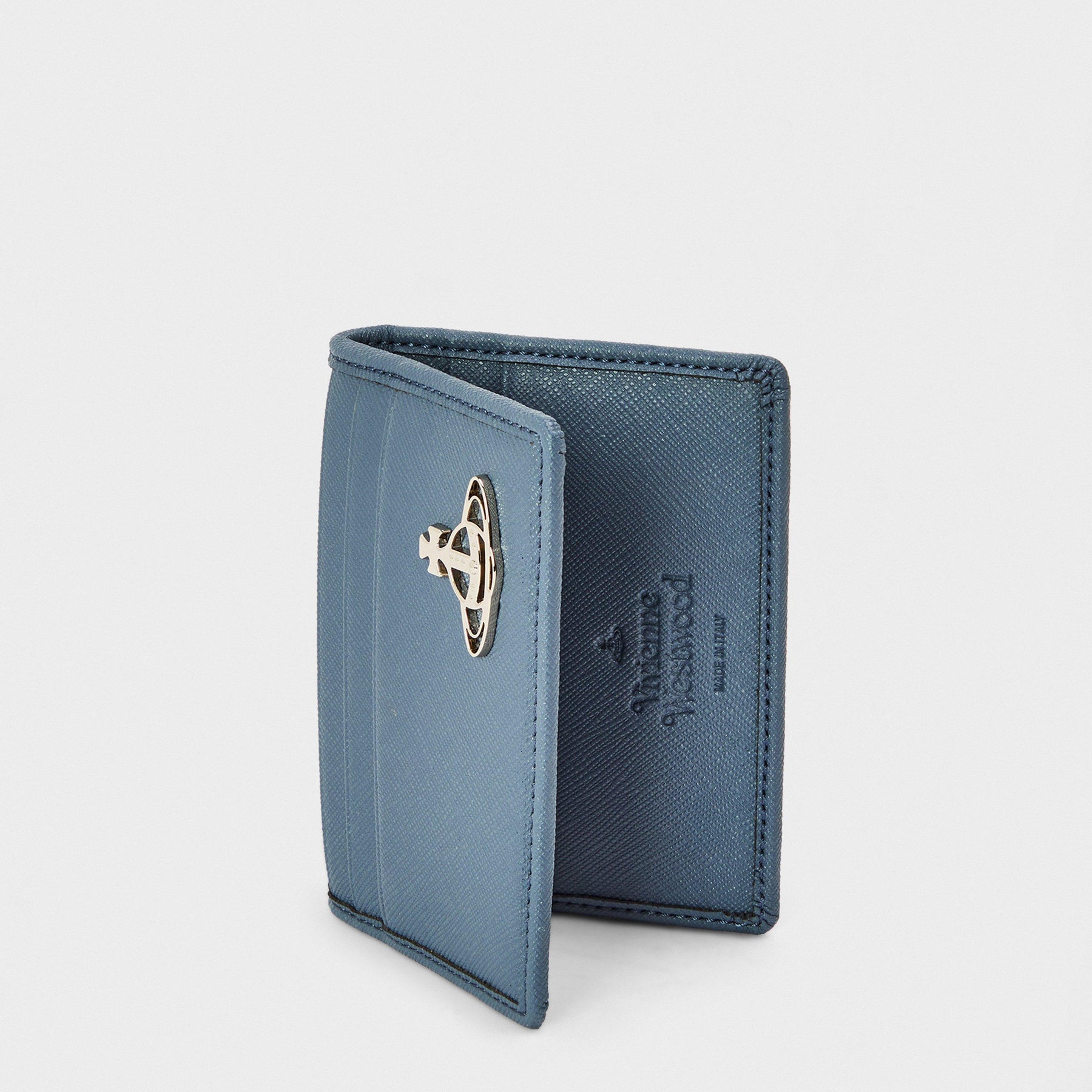 Men's Embellished Kent Billfold Wallet