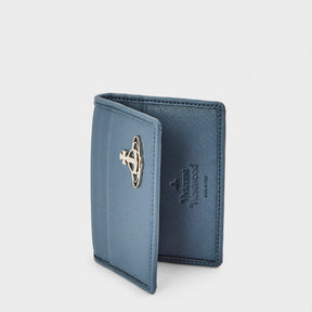Men's Embellished Kent Billfold Wallet