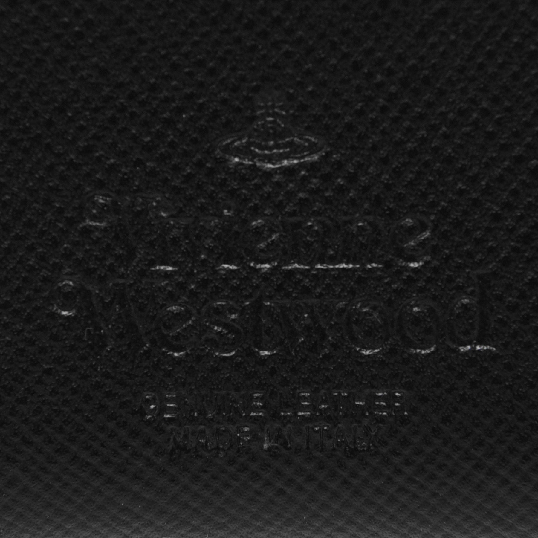 Men's Plain Leather Orb Kent Card Holder