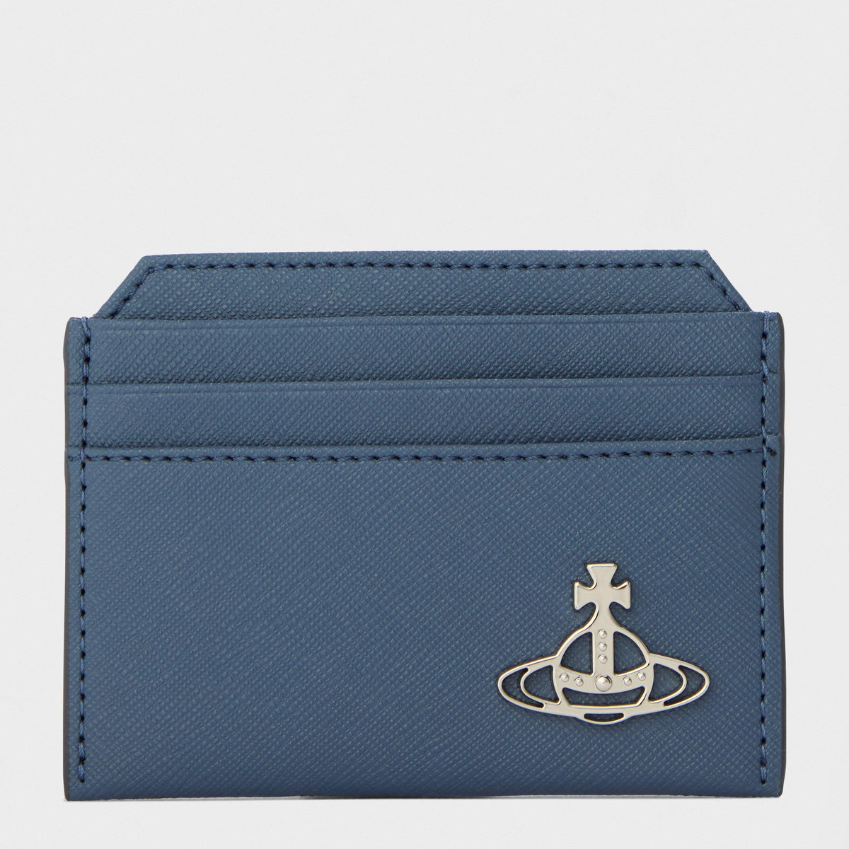 Men's Plain Leather Orb Kent Card Holder