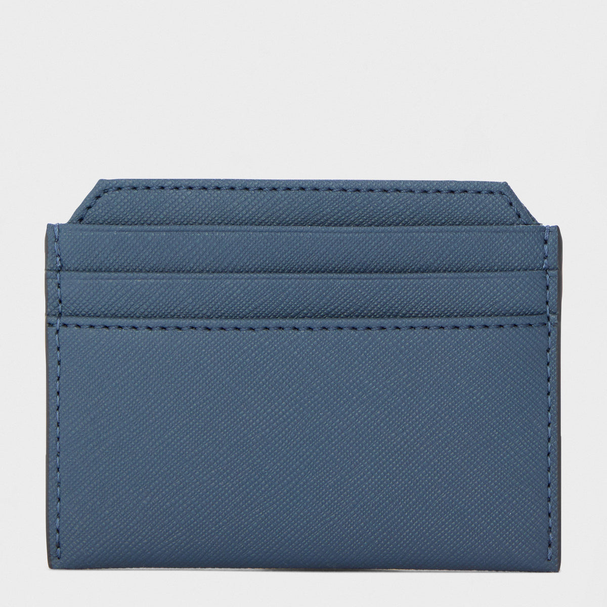 Men's Plain Leather Orb Kent Card Holder