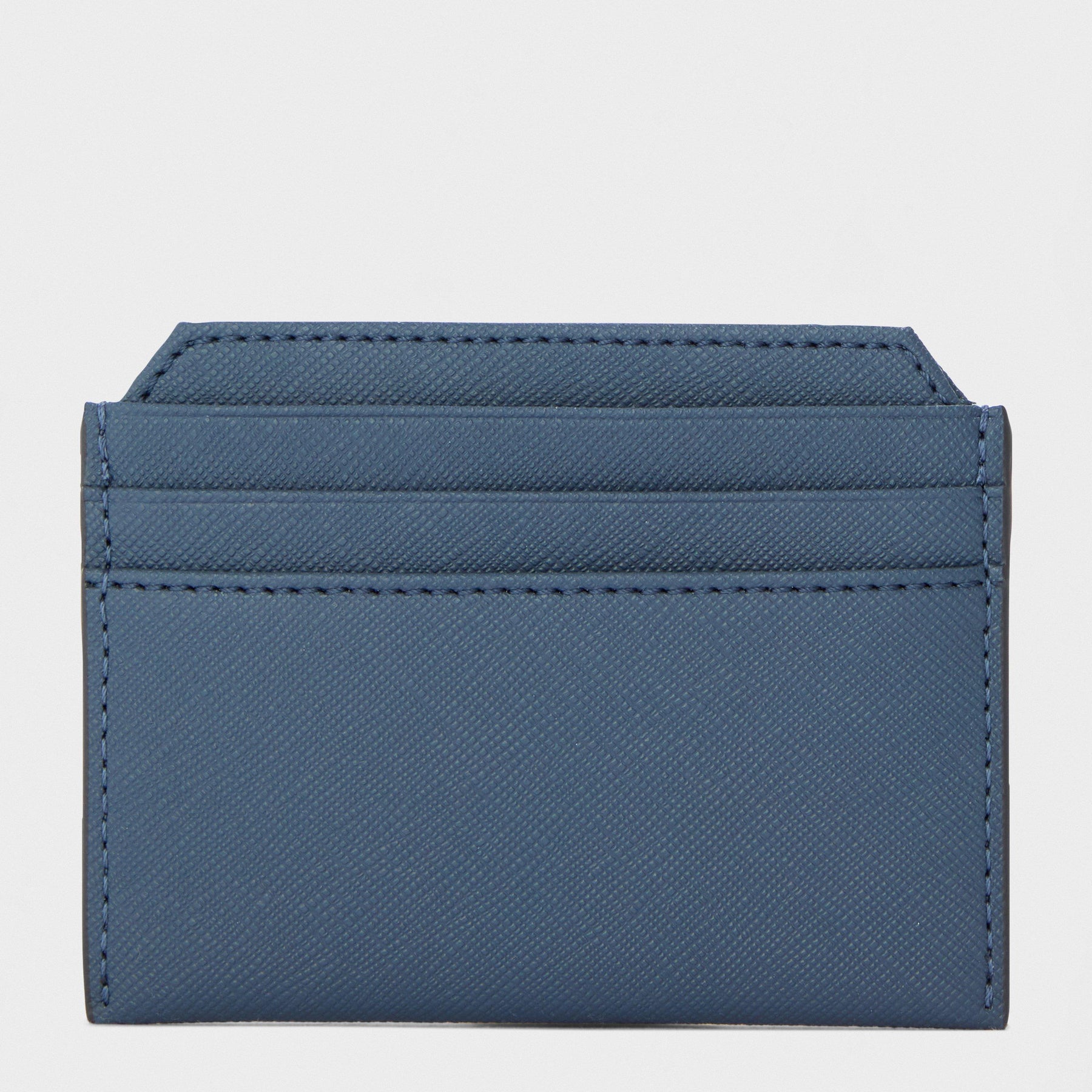 Men's Plain Leather Orb Kent Card Holder