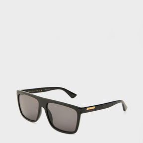 Rectangular Frame Sunglasses