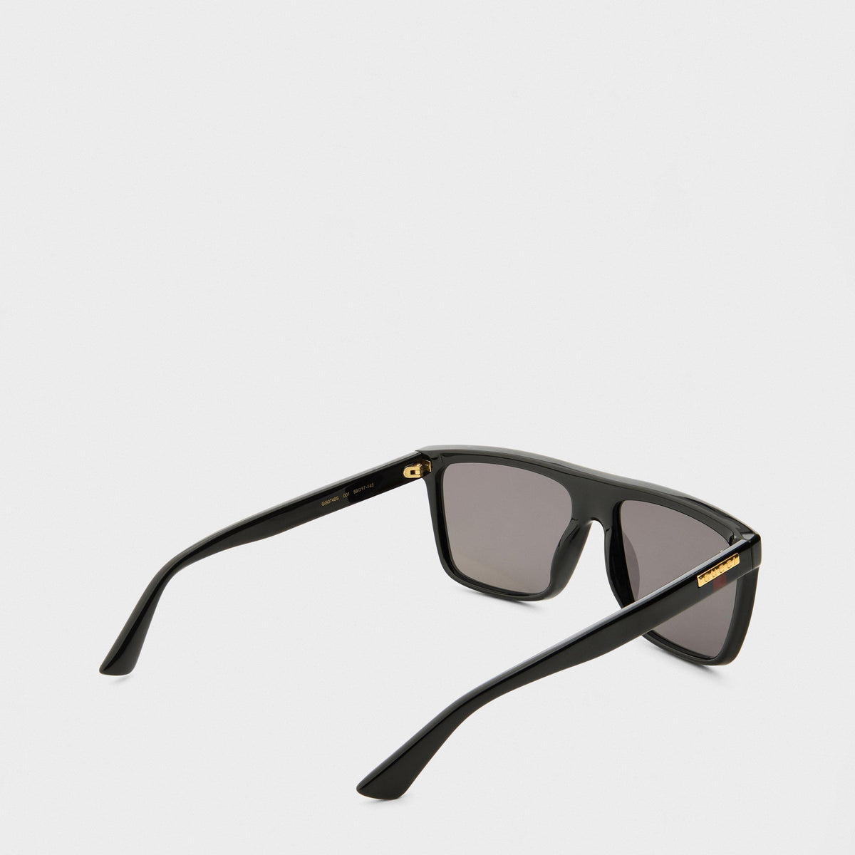 Rectangular Frame Sunglasses