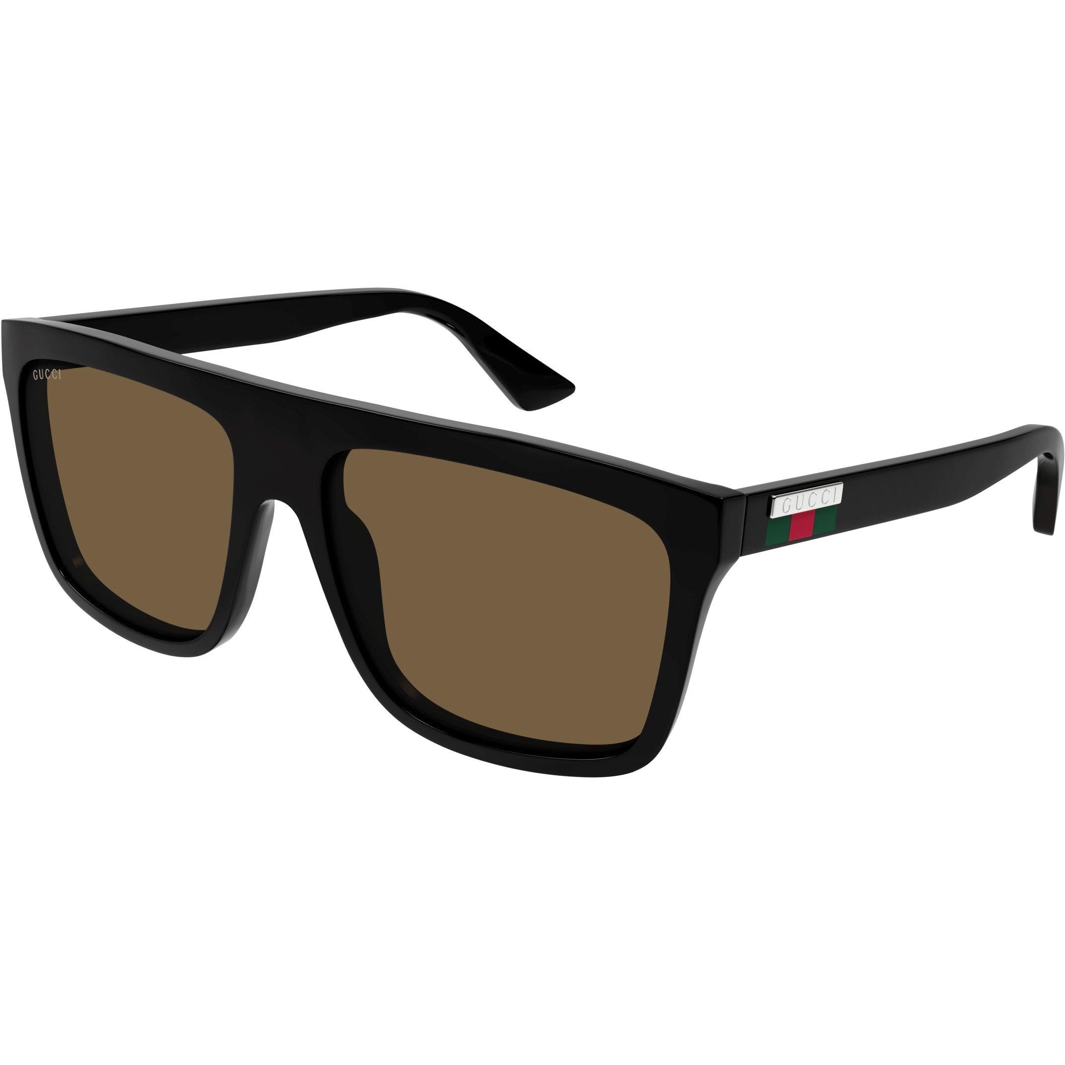 Rectangular Frame Sunglasses