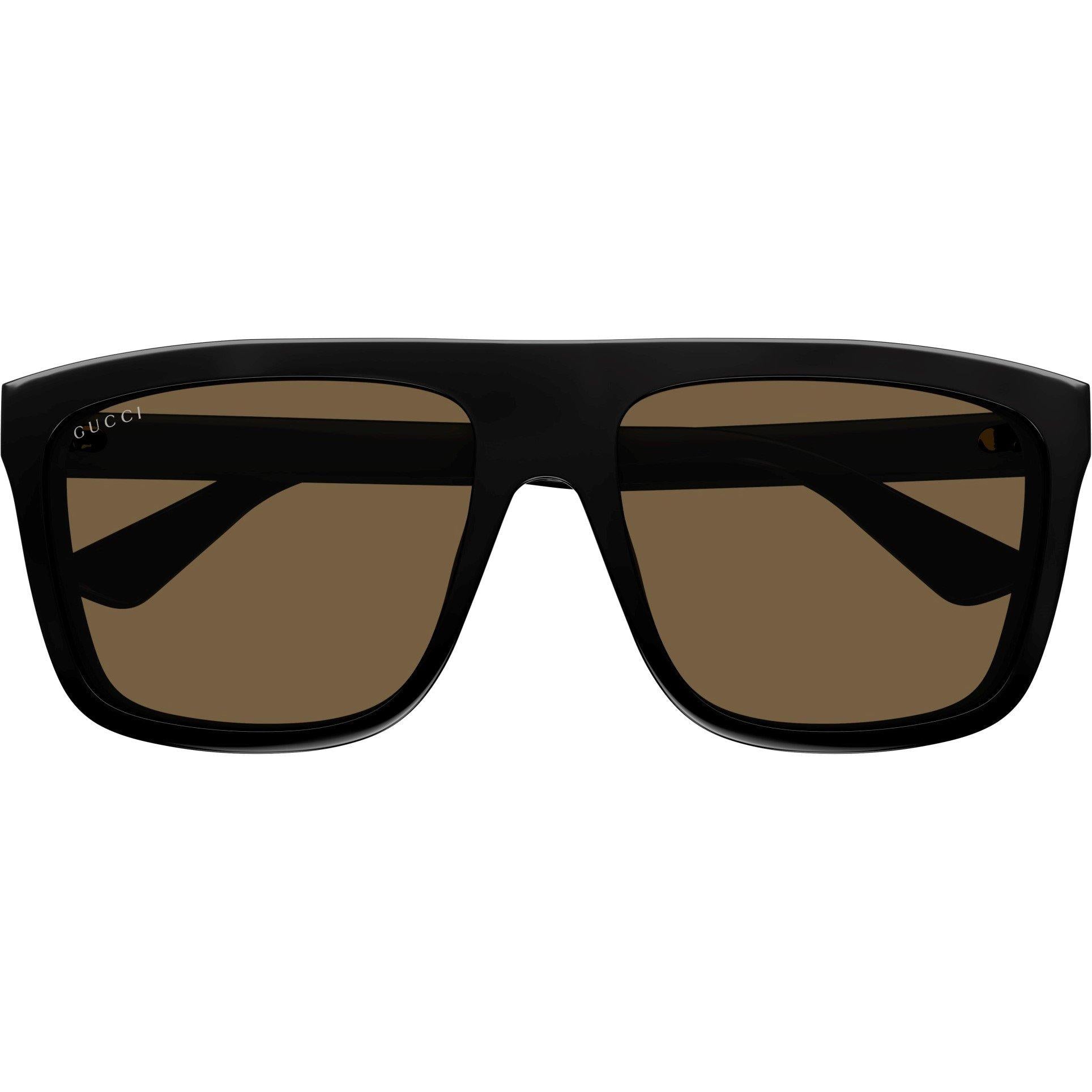 Rectangular Frame Sunglasses