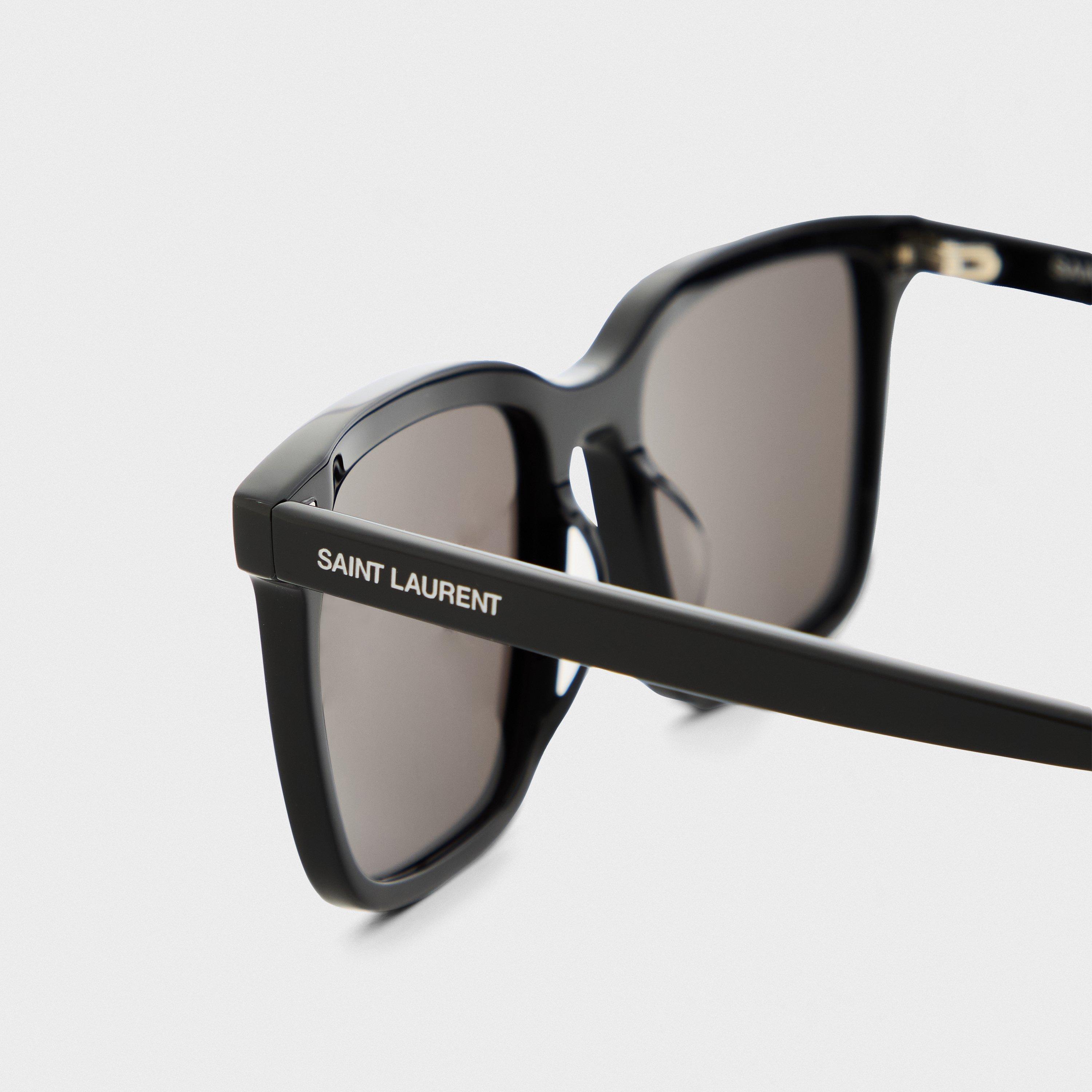 Sl 500 Square-Frame Sunglasses
