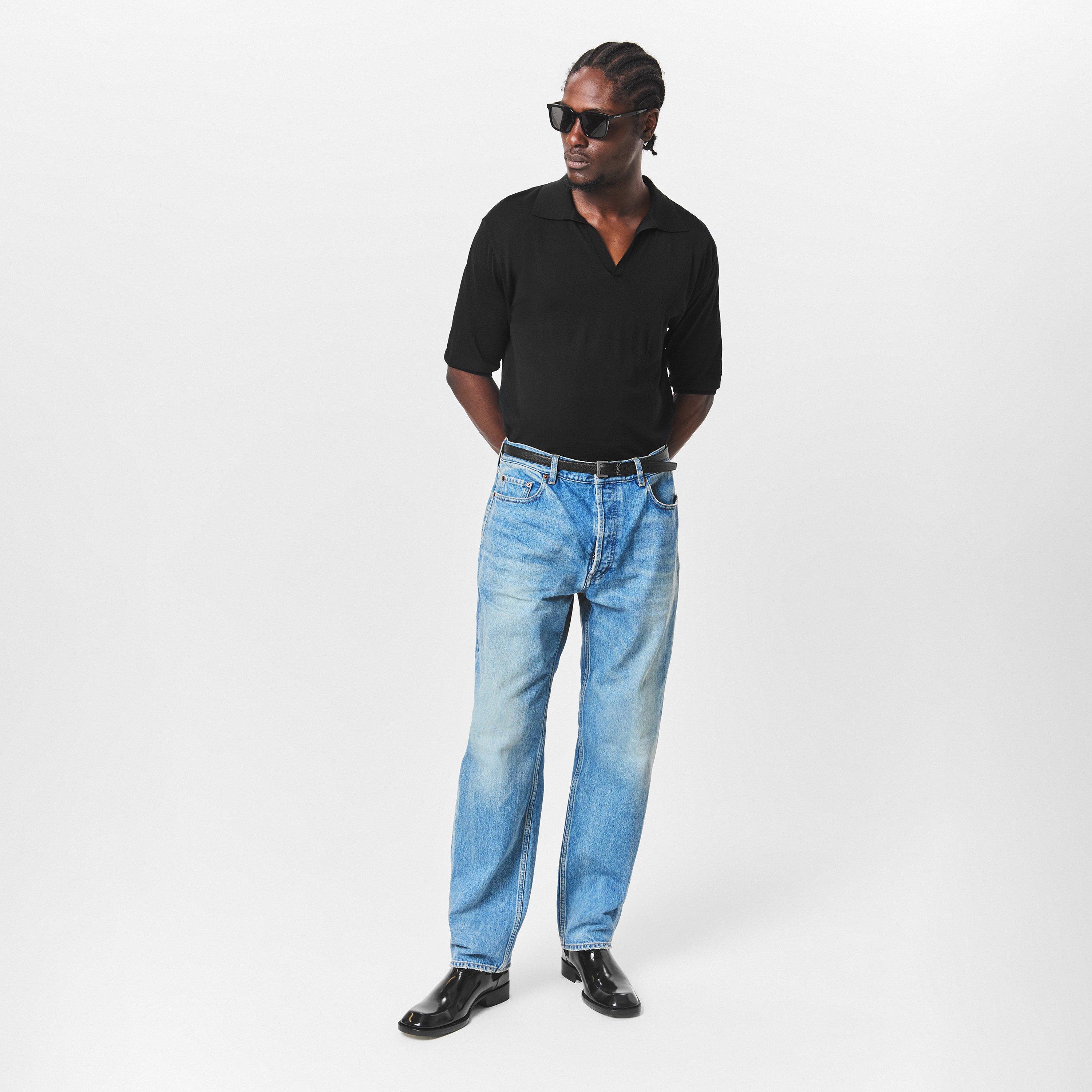 Sl 500 Square-Frame Sunglasses