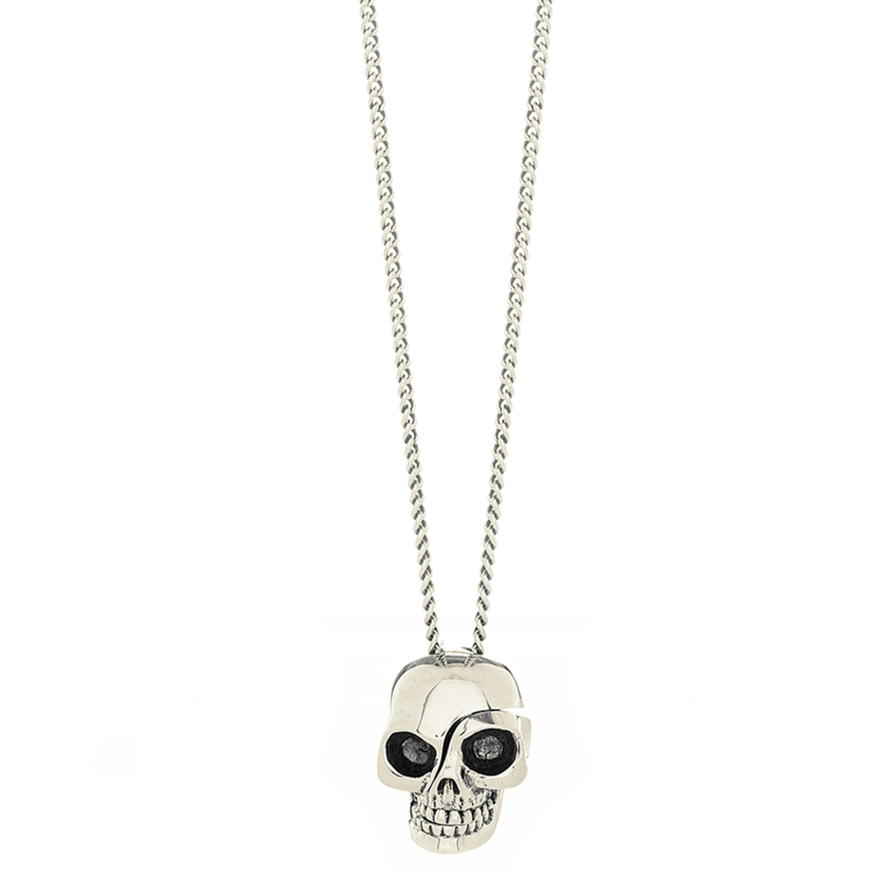 Skull Pendant Necklace