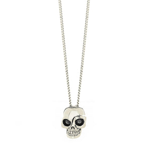 Skull Pendant Necklace