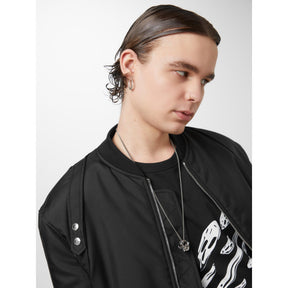 Skull Pendant Necklace