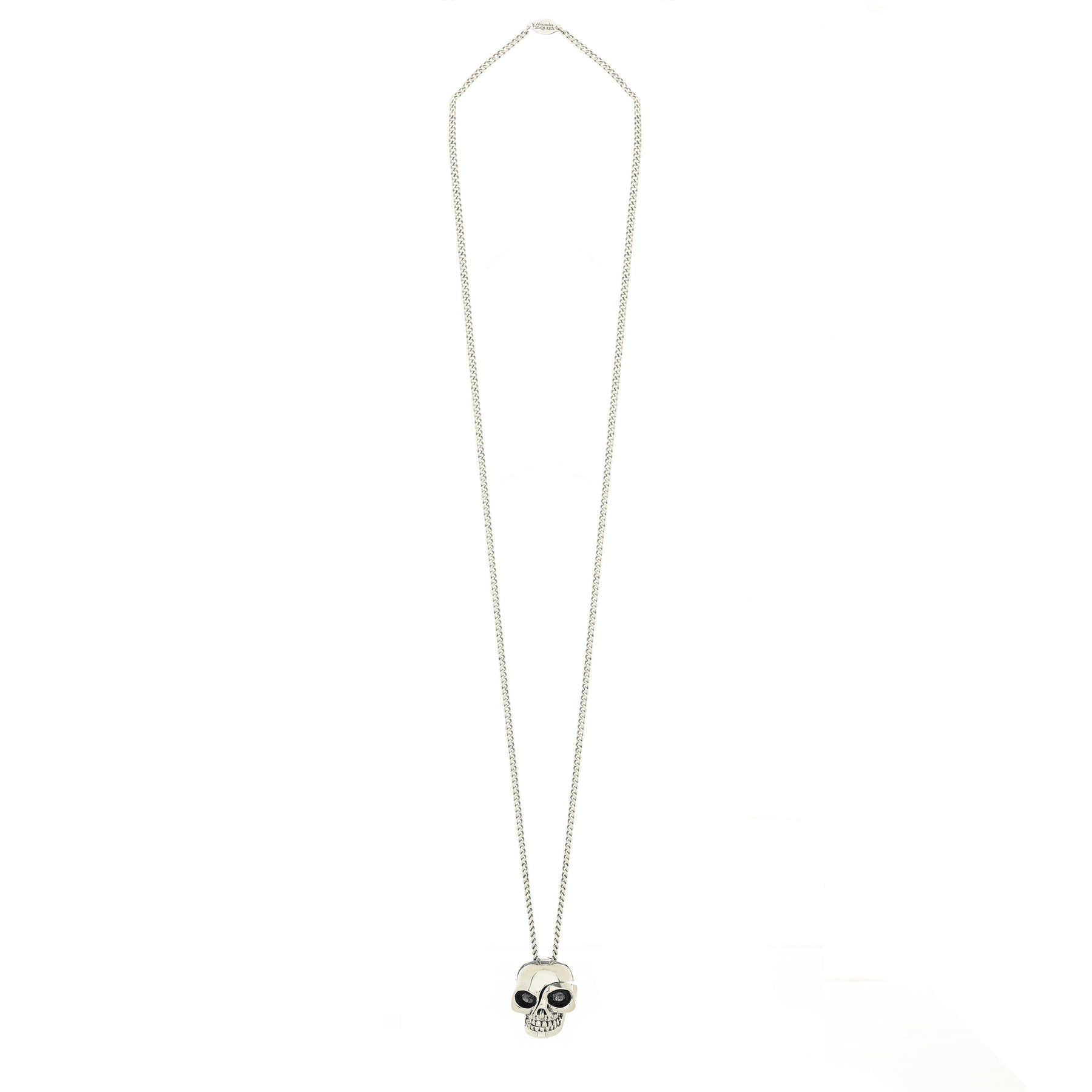 Skull Pendant Necklace