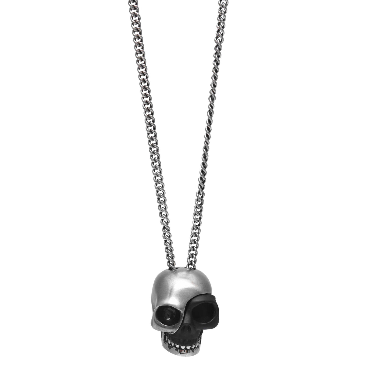 Skull Pendant Necklace