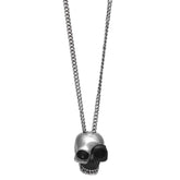 Skull Pendant Necklace