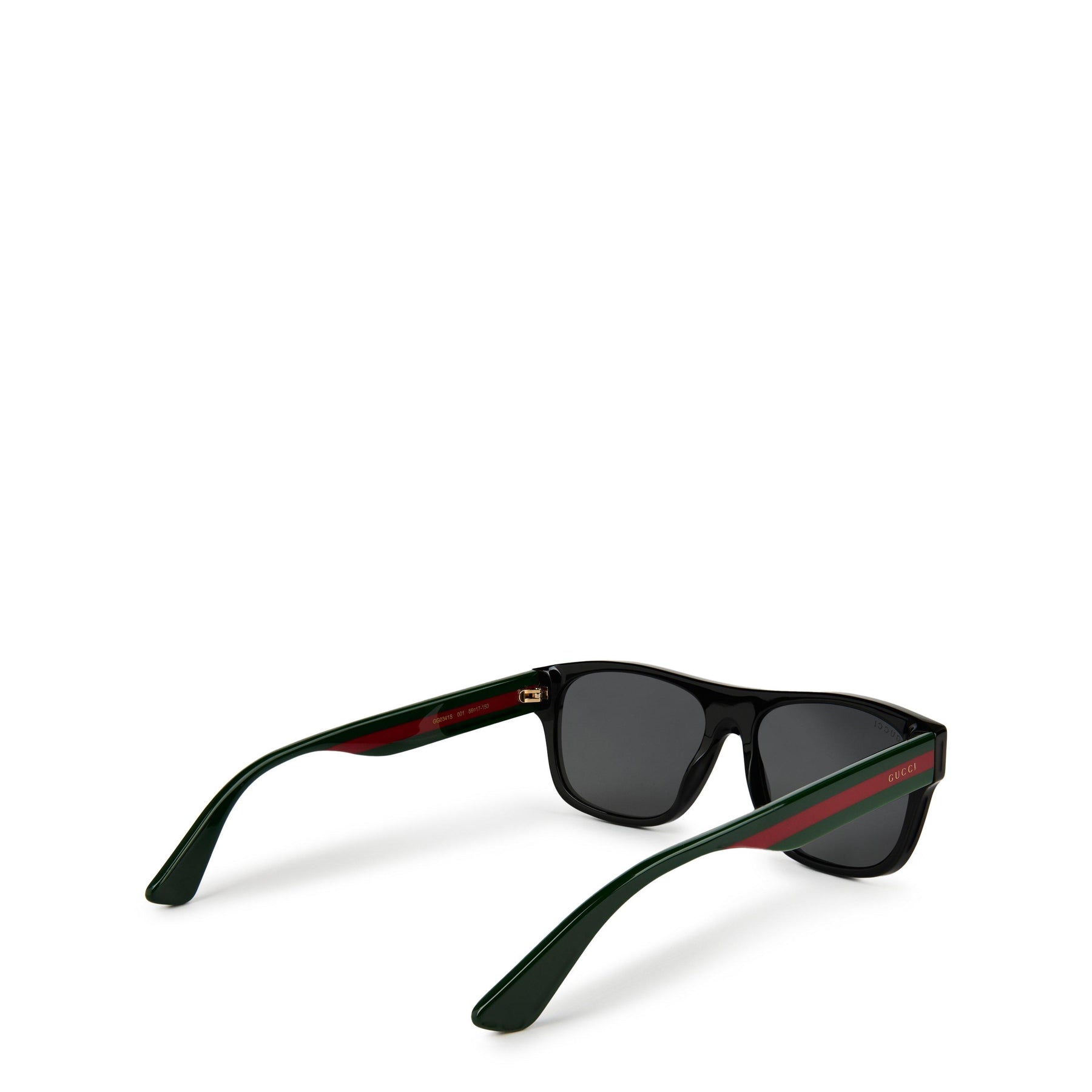 Men's Web Square Sunglasses