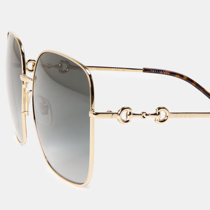 Square Frame Sunglasses