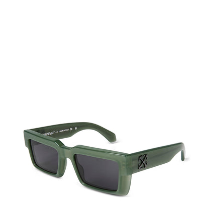 Moberly Square Sunglasses, Square Design