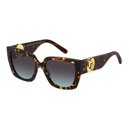 Square Round Sunglasses