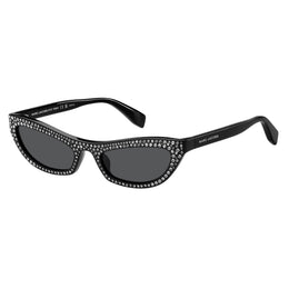 Cat Eye Round Sunglasses