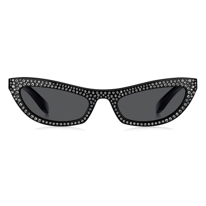 Cat Eye Round Sunglasses