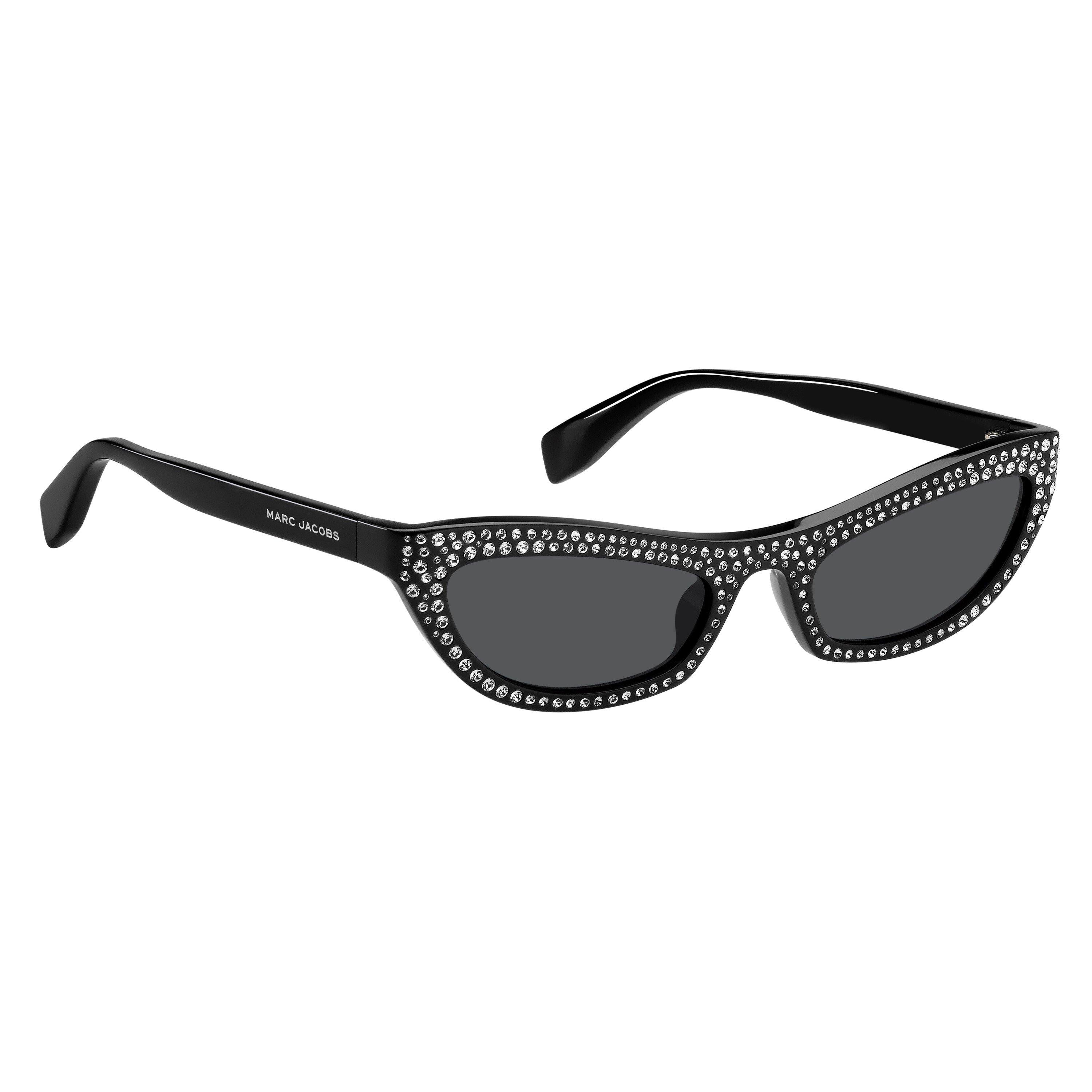Cat Eye Round Sunglasses