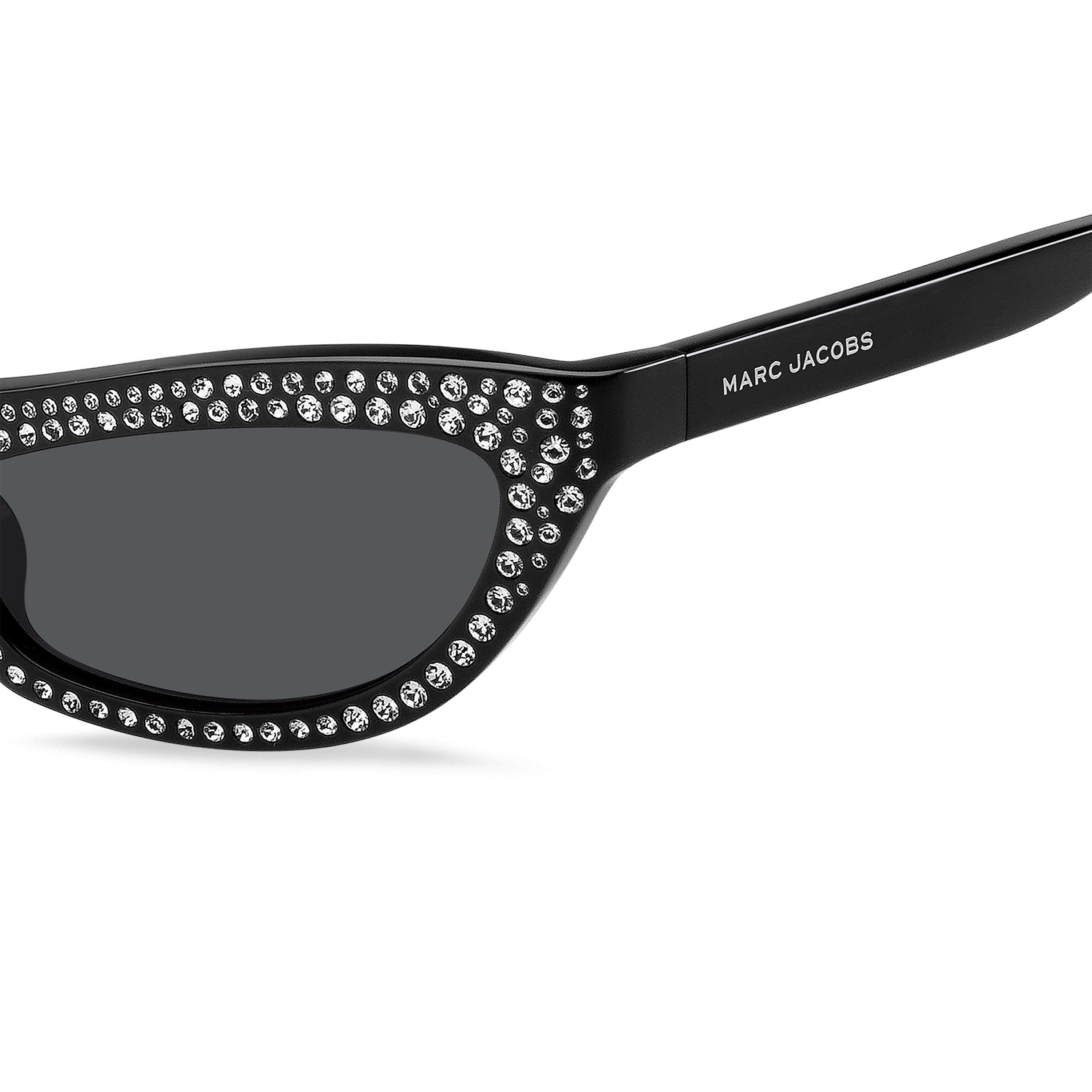 Cat Eye Round Sunglasses