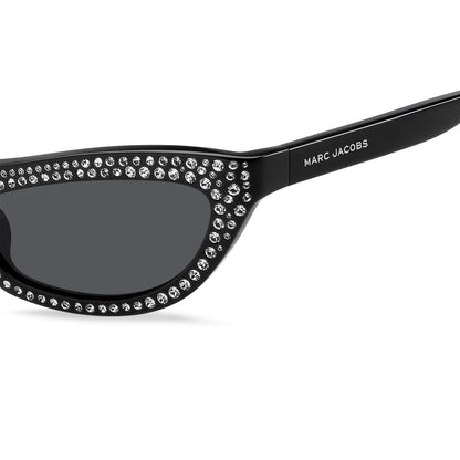 Cat Eye Round Sunglasses