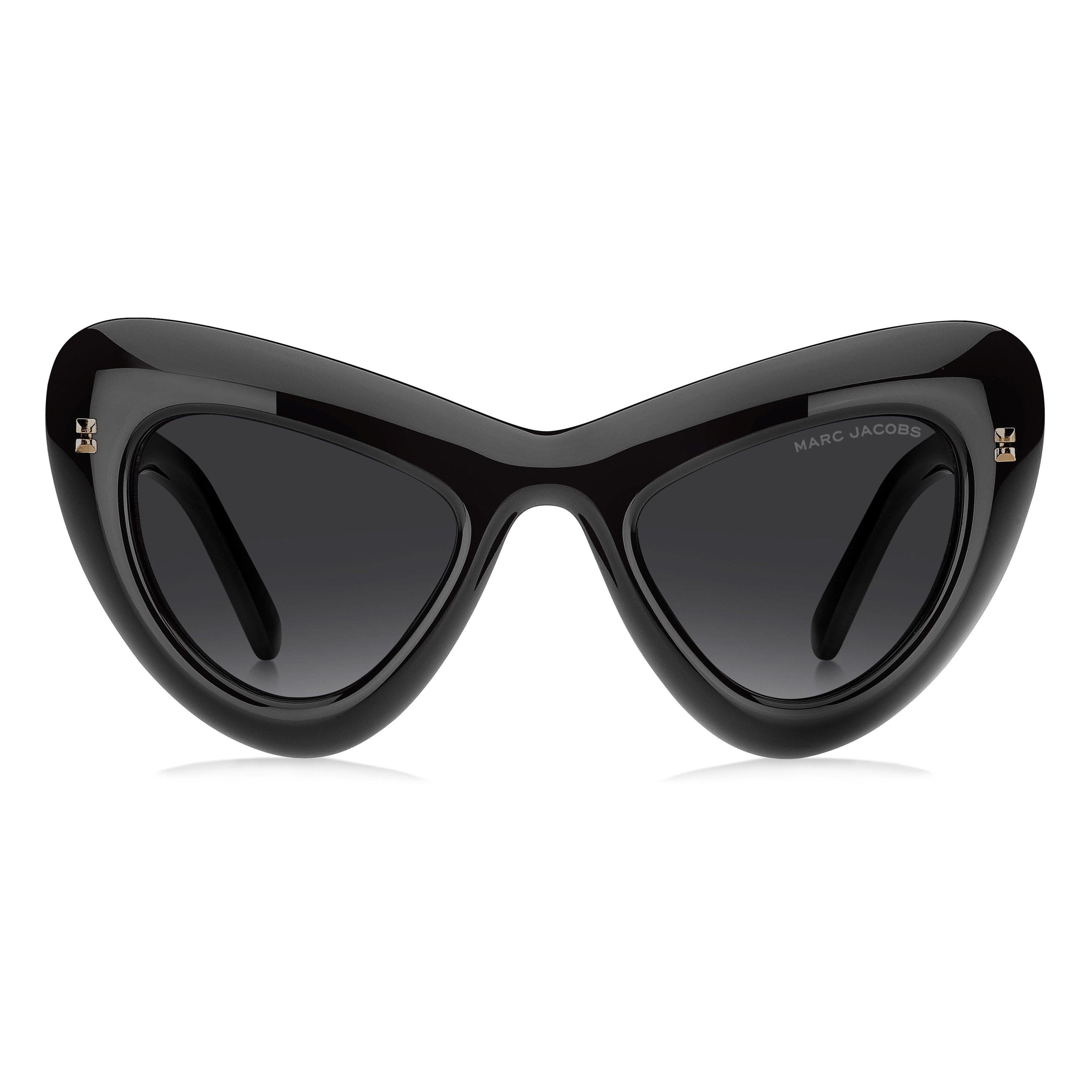Cat Eye Round Sunglasses