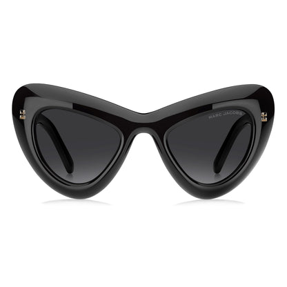 Cat Eye Round Sunglasses