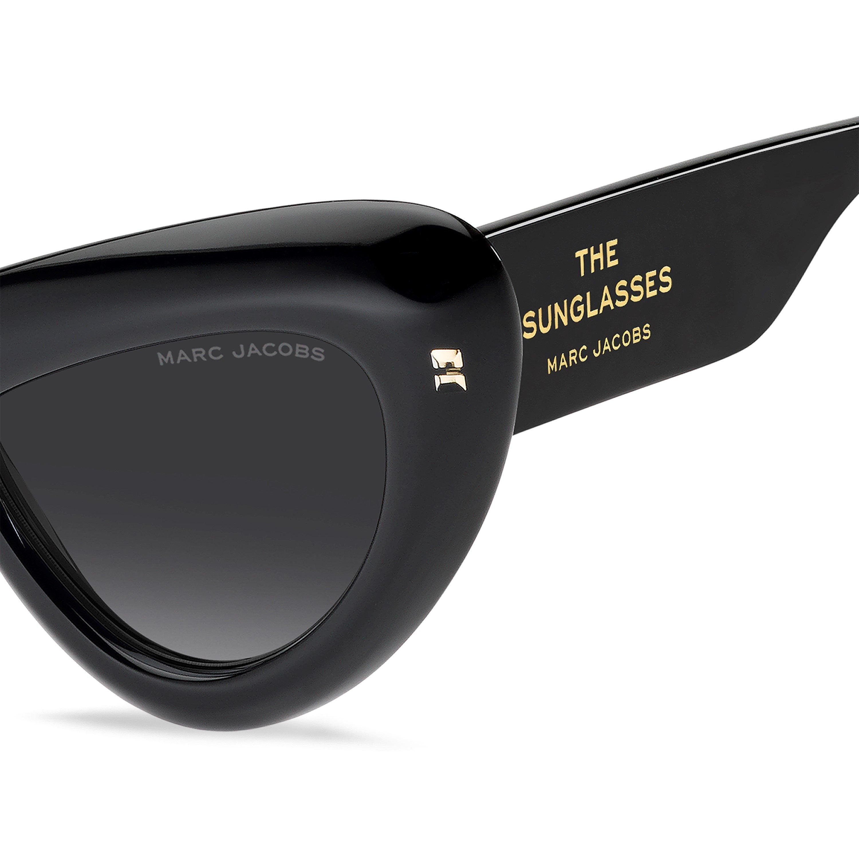 Cat Eye Round Sunglasses