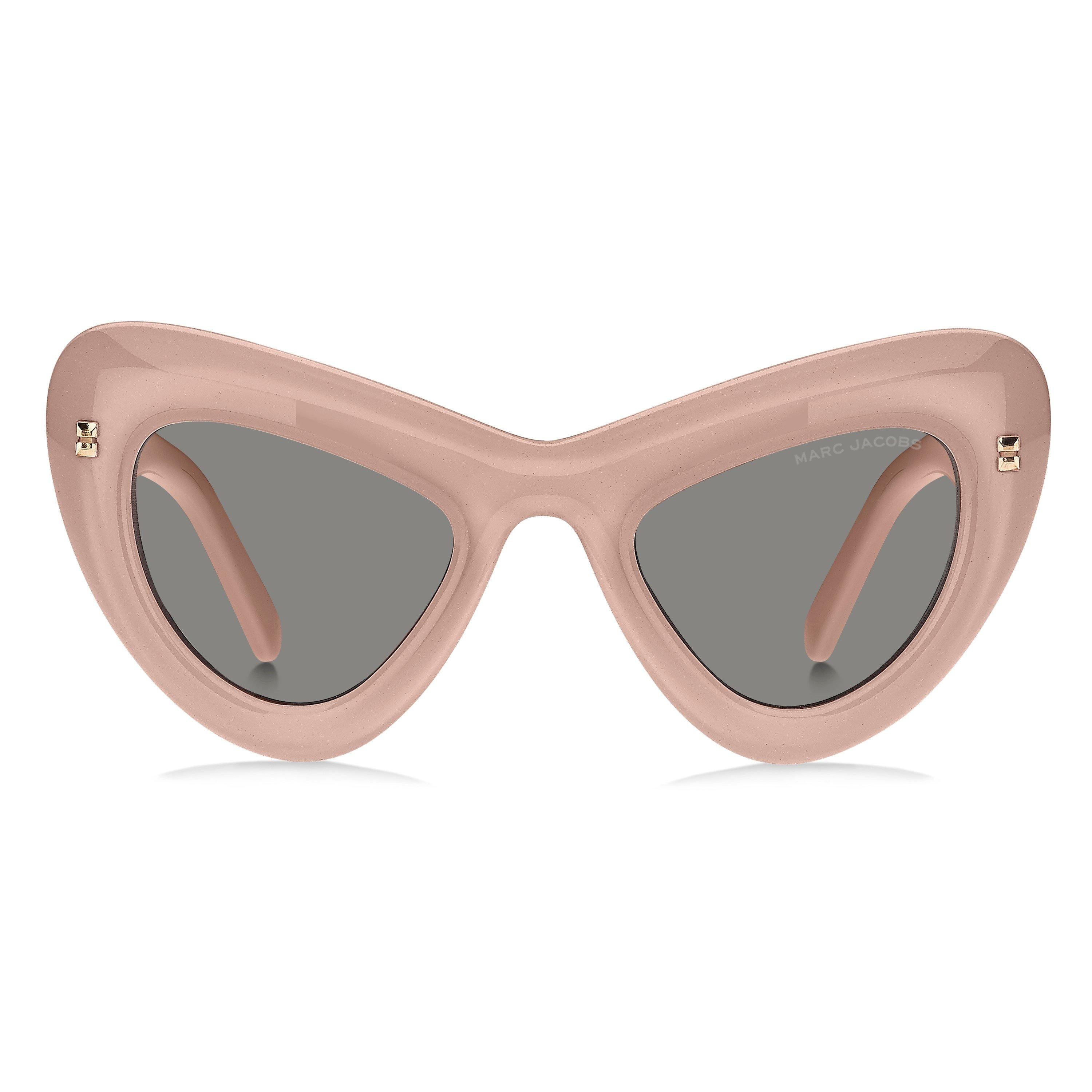Cat Eye Round Sunglasses