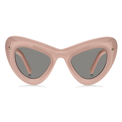 Cat Eye Round Sunglasses