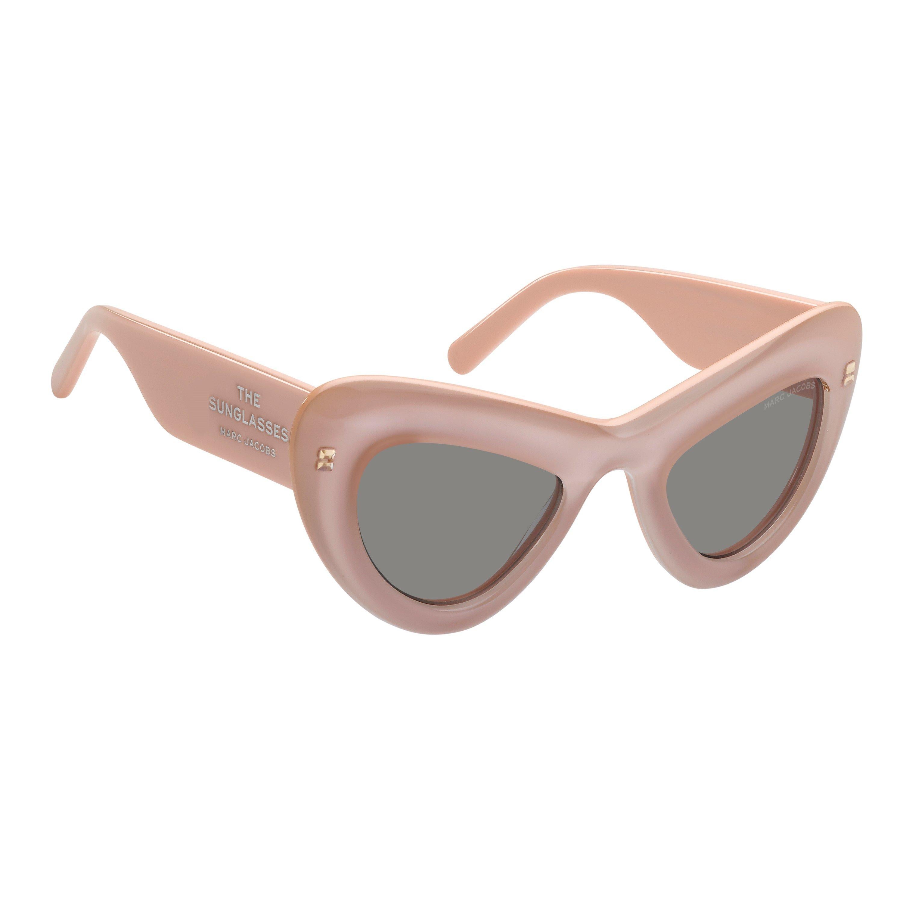 Cat Eye Round Sunglasses