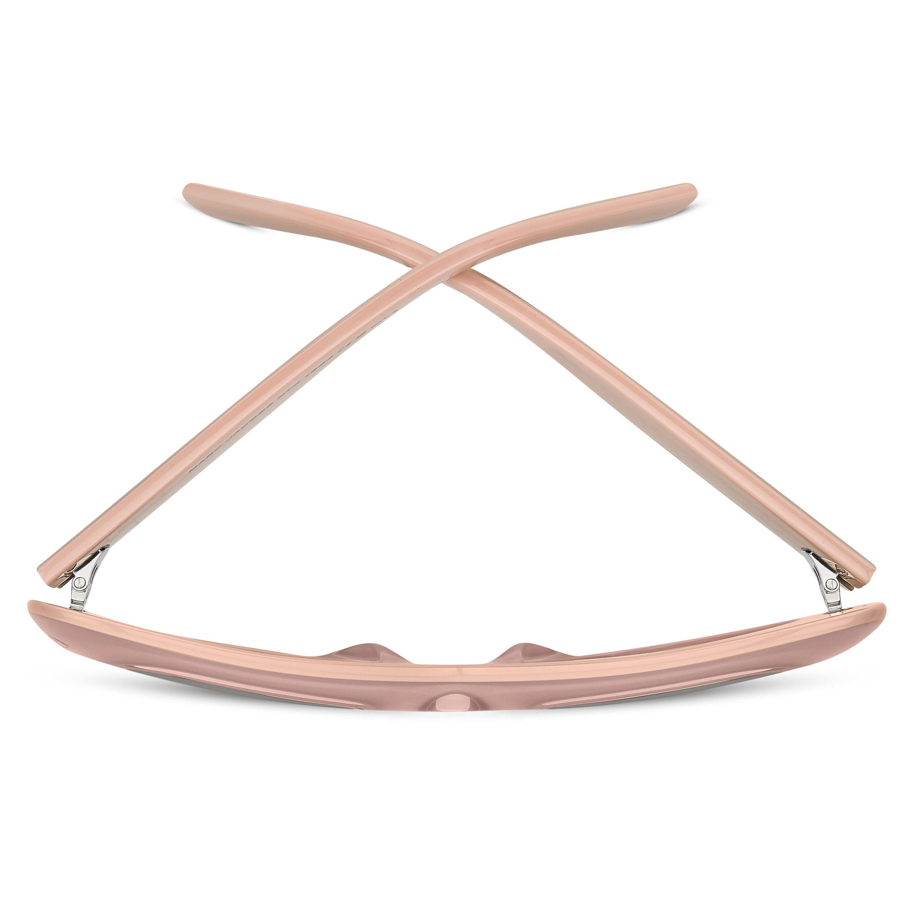 Cat Eye Round Sunglasses