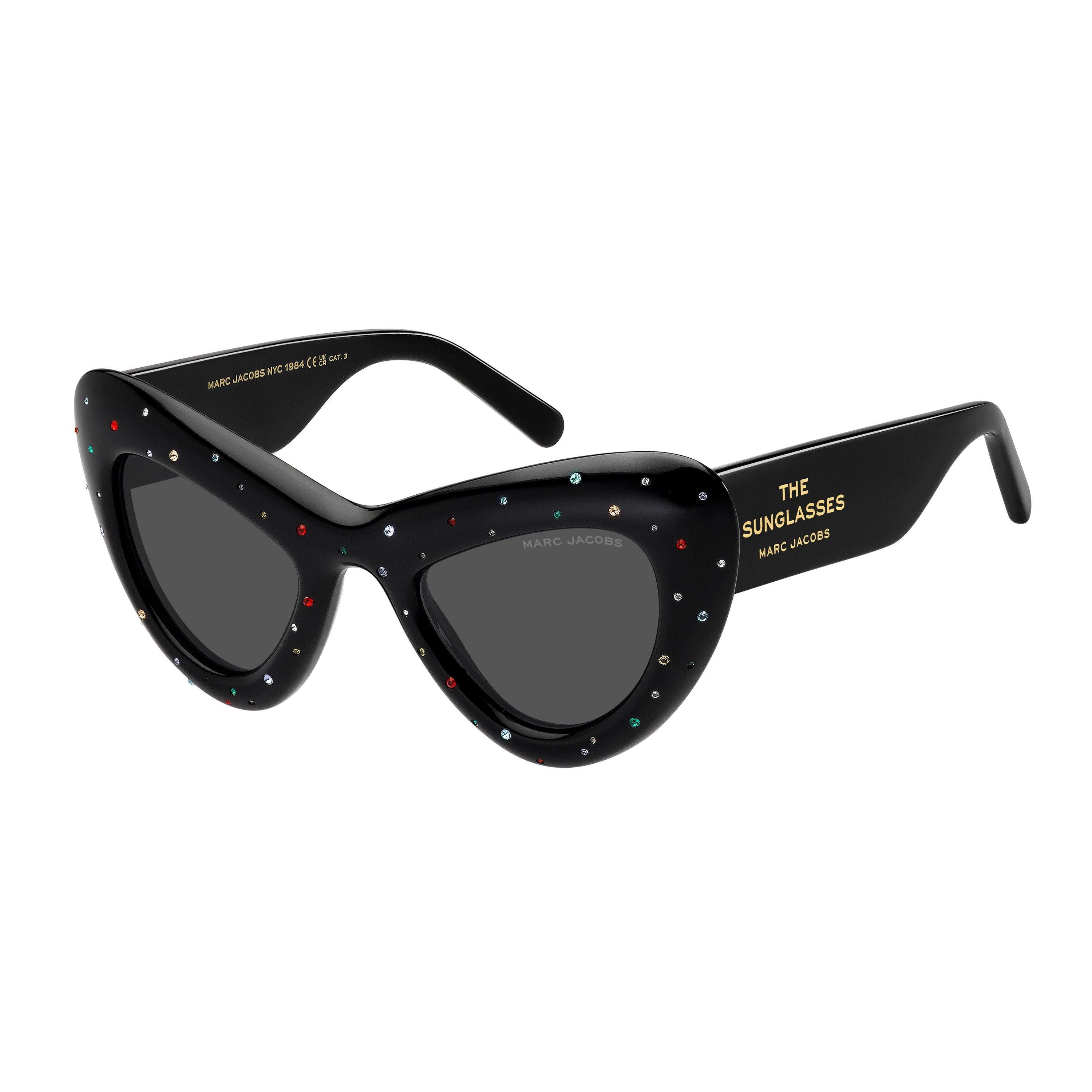 Cat Eye Round Sunglasses