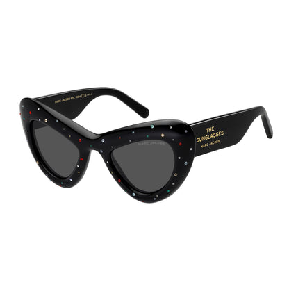 Cat Eye Round Sunglasses